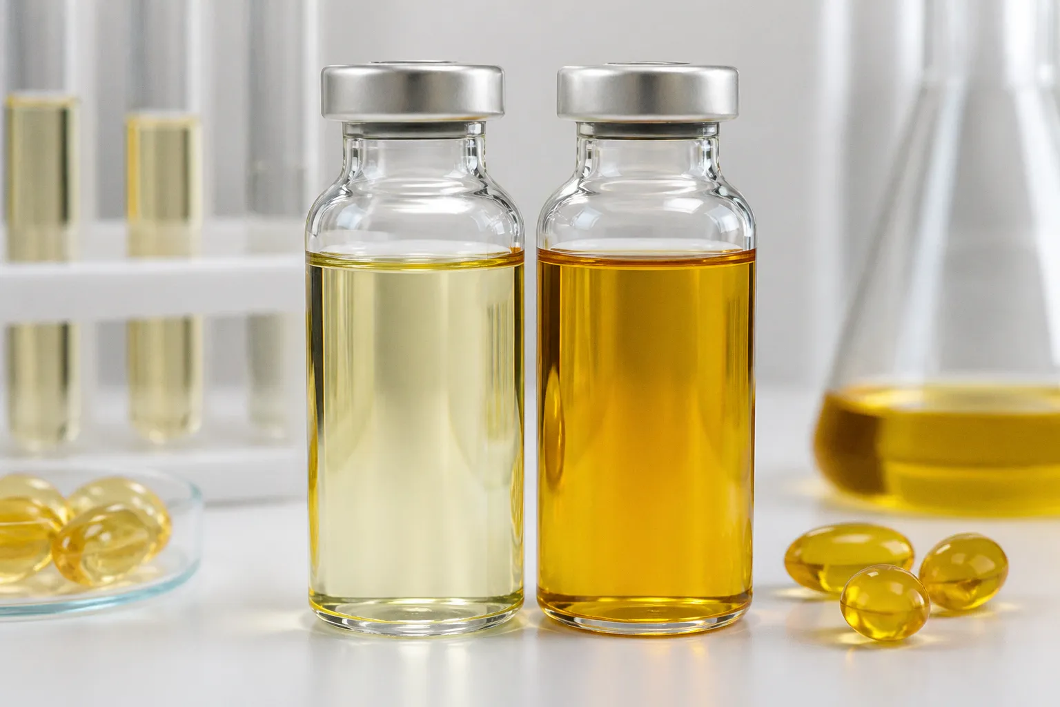Czy tran i omega-3 to dokładnie to samo?