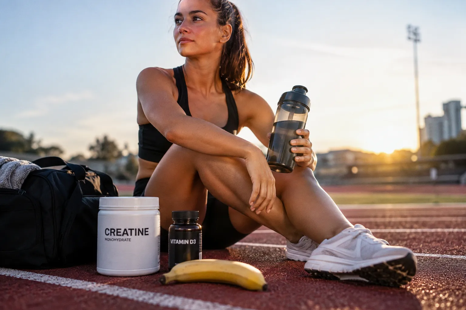 Do Runners Really Need Supplements? Our Dietitians Explain What’s Worth It—and What’s Just Social Media Hype.
