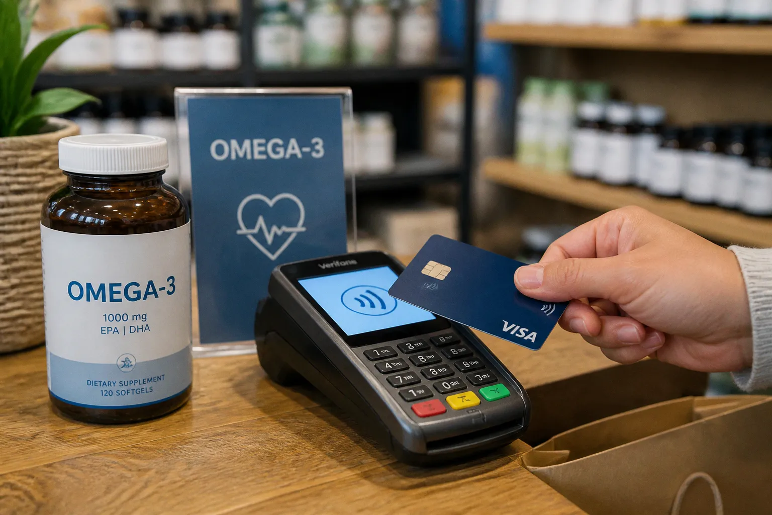 Jak wybierać kwasy omega-3: wskazówki ekspertów i dietetyków