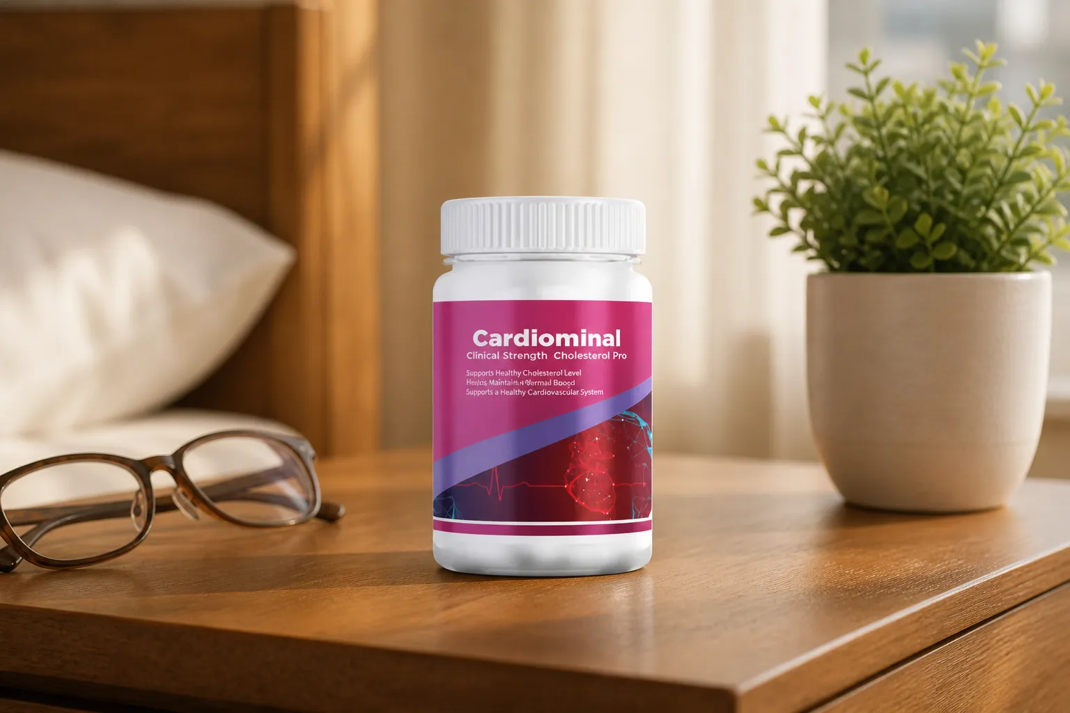 Cardiominal — opakowanie na co dzień