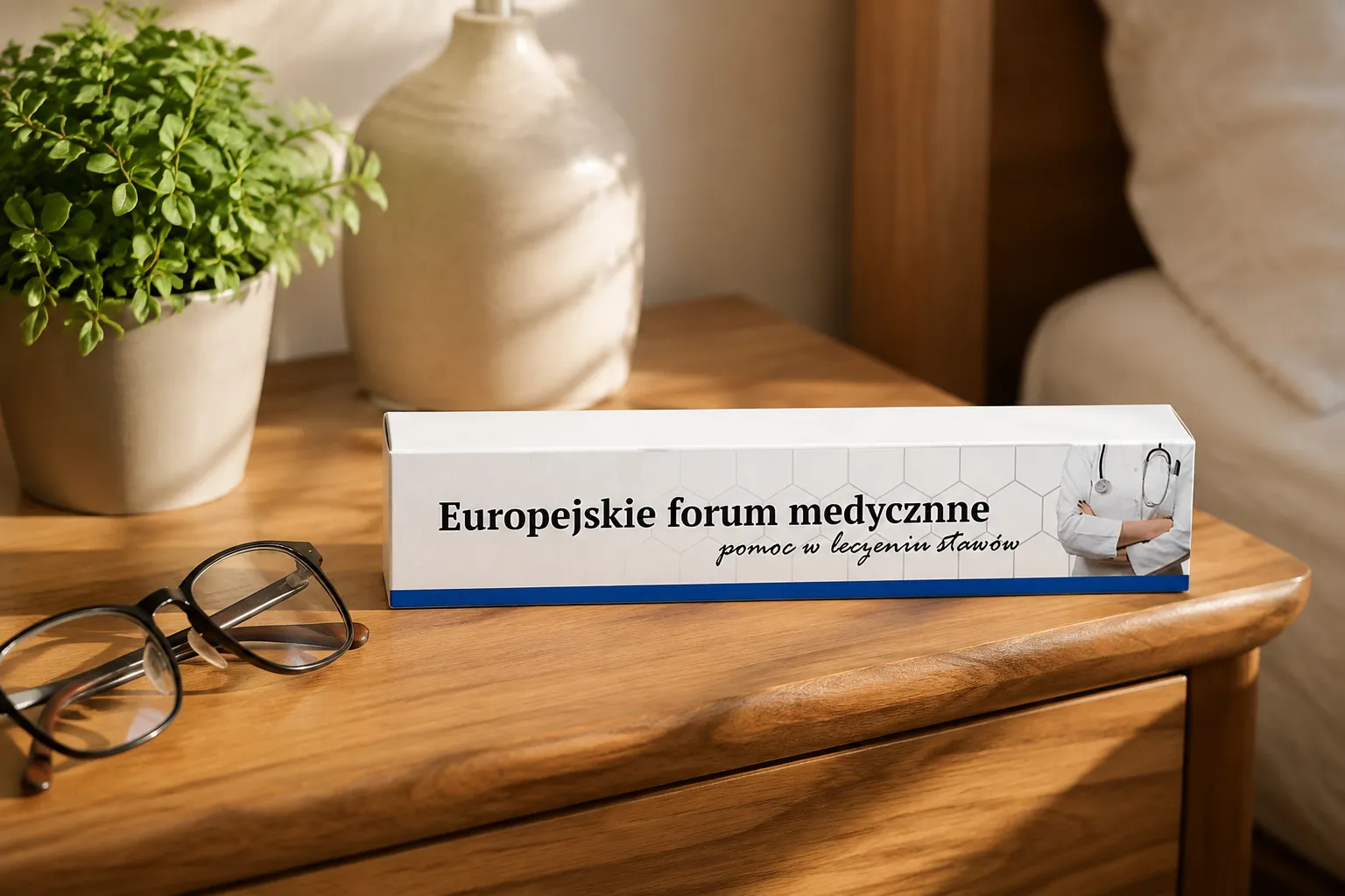 HONDROLIFE low — opakowanie na co dzień