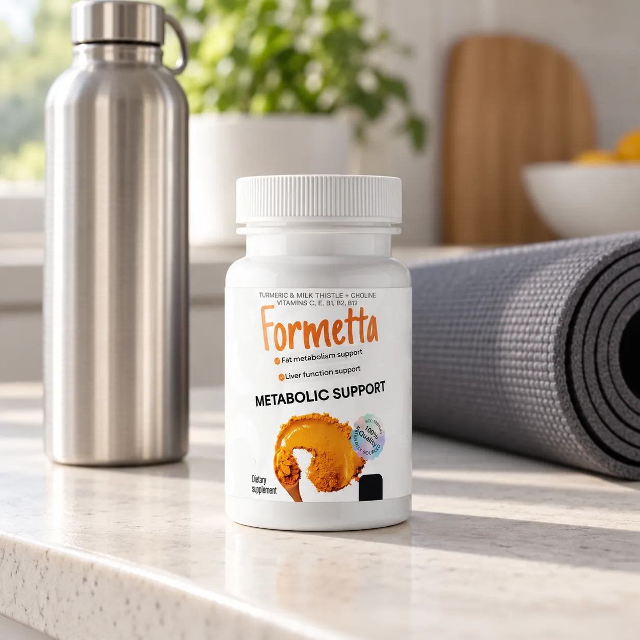 Formetta — opakowanie na co dzień