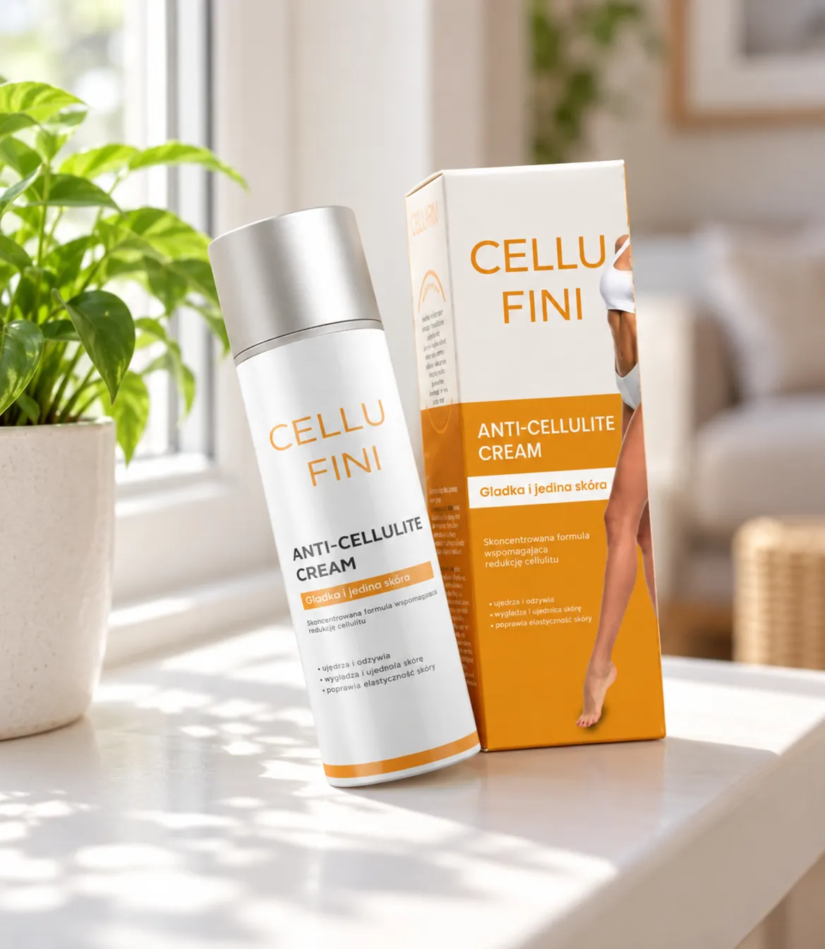 Cellufini — opakowanie na co dzień