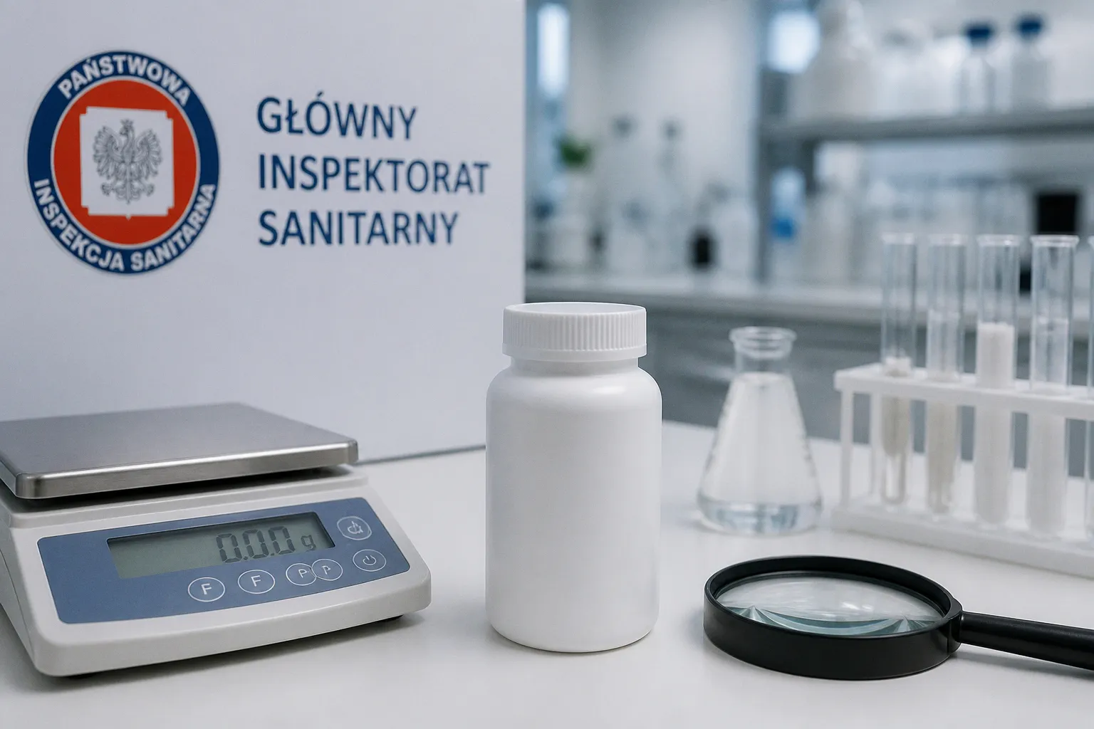 Rejestr GIS: jak sprawdzić suplement w 30 sekund?