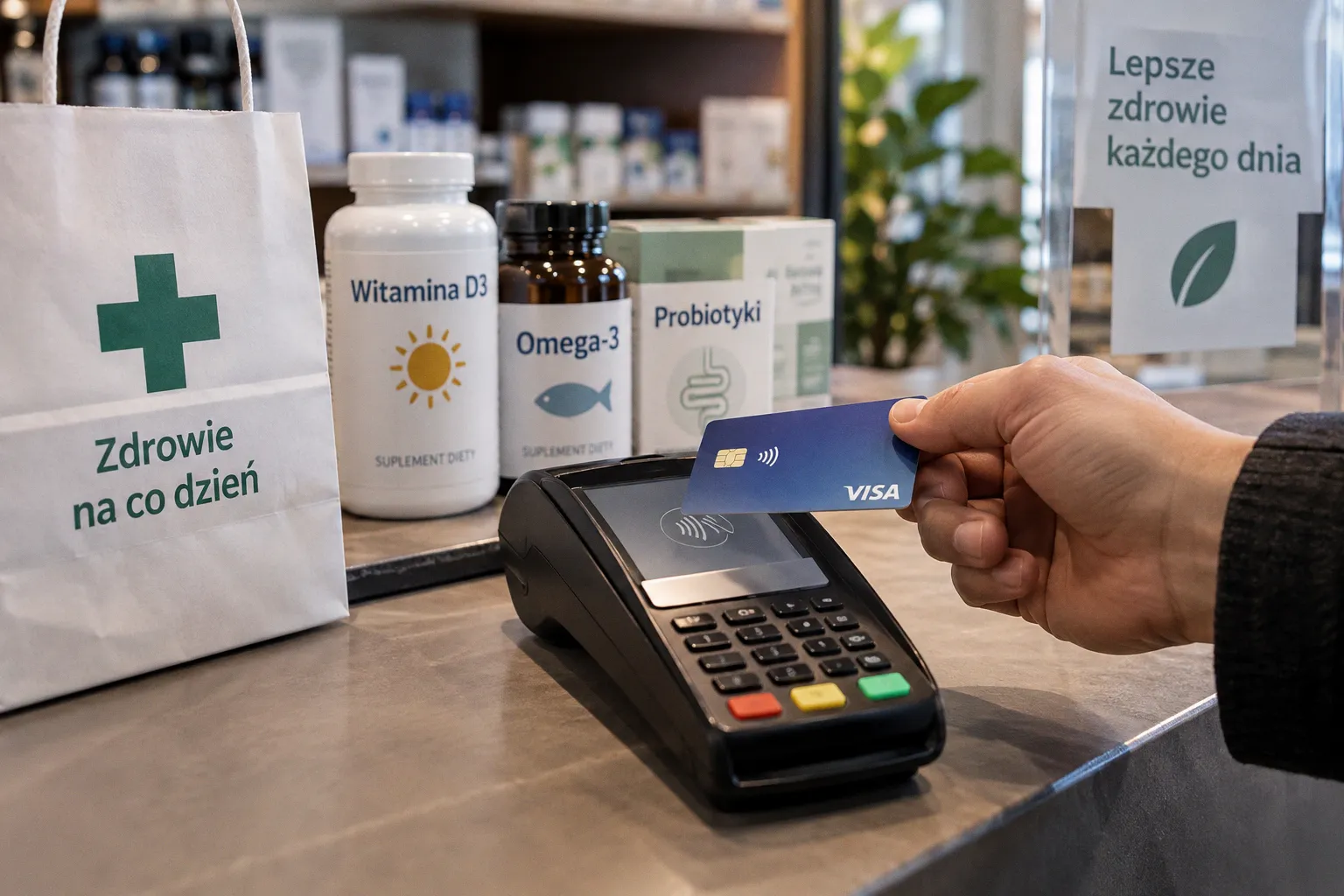 Suplementacja w alergiach: co mówią badania o witaminie D, omega-3 i probiotykach